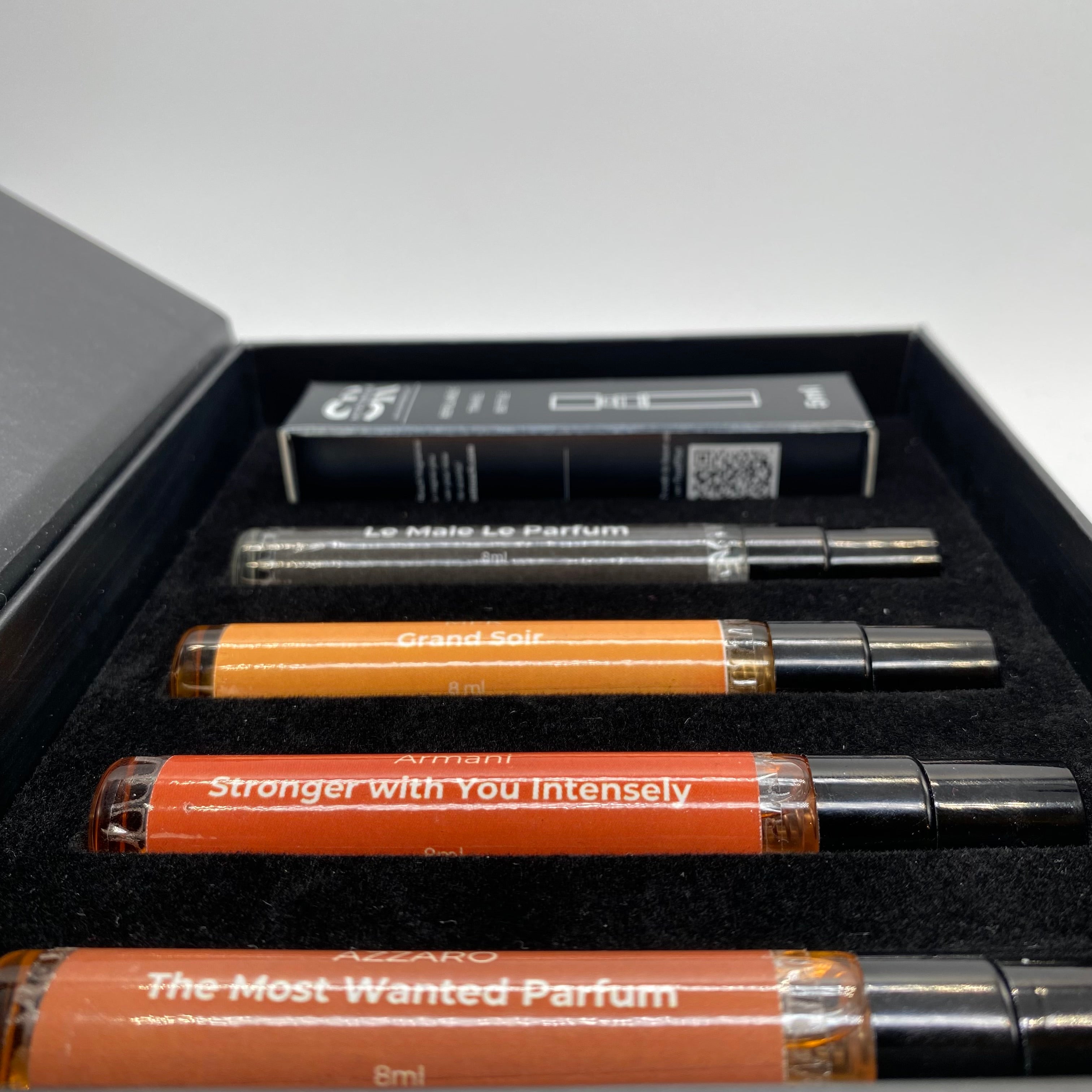 Gift Box 4x8MLπ (NEW!)