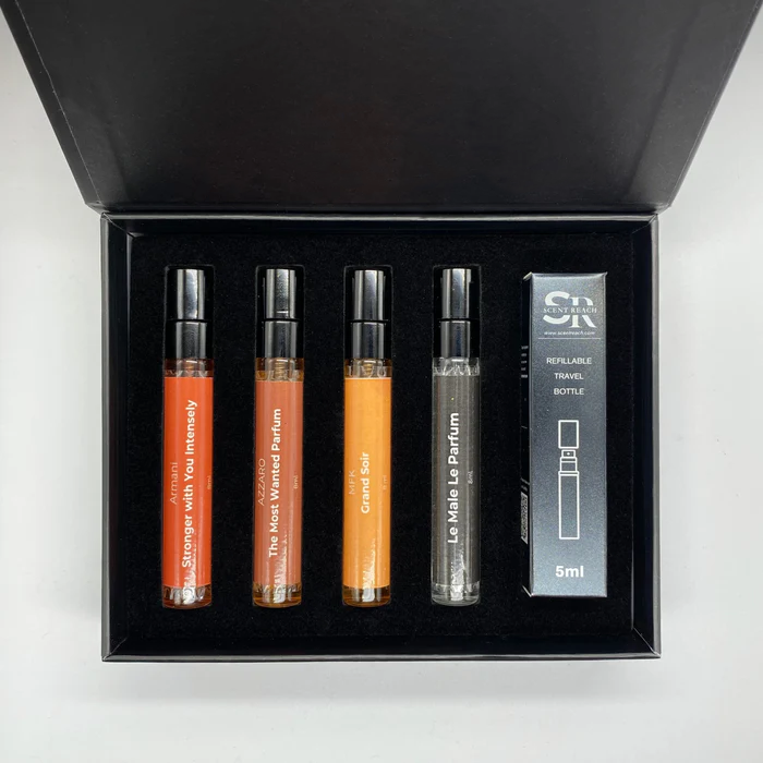 Gift Box 4x8MLπ (NEW!)