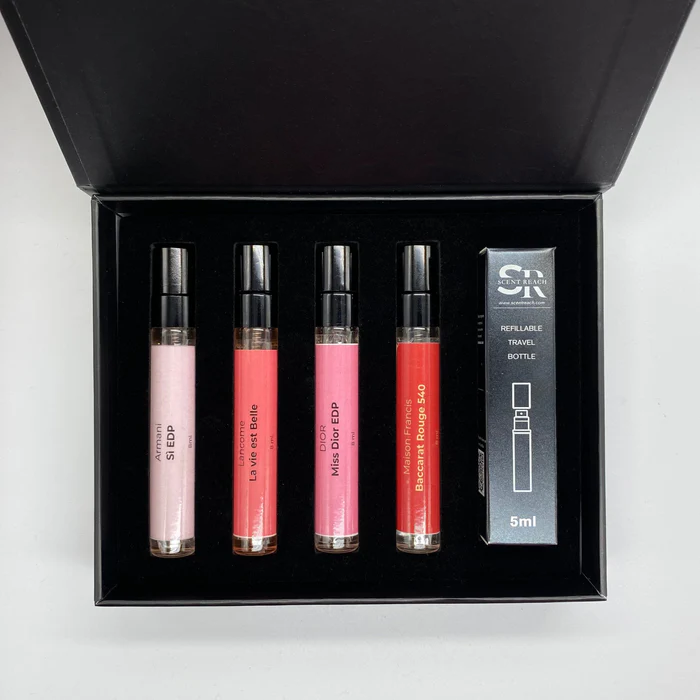 Gift Box 4x8MLπ (NEW!)