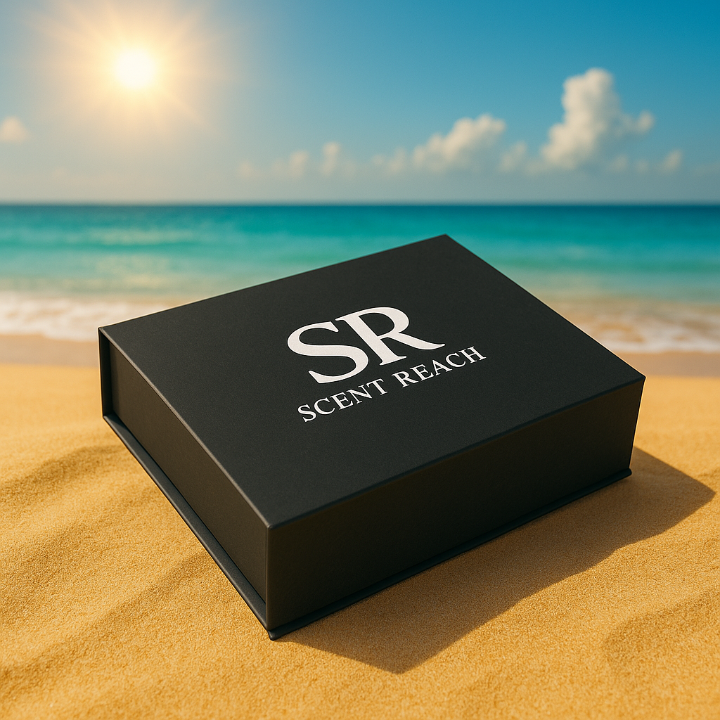 Summer Box Discovery Set 4x8MLπ