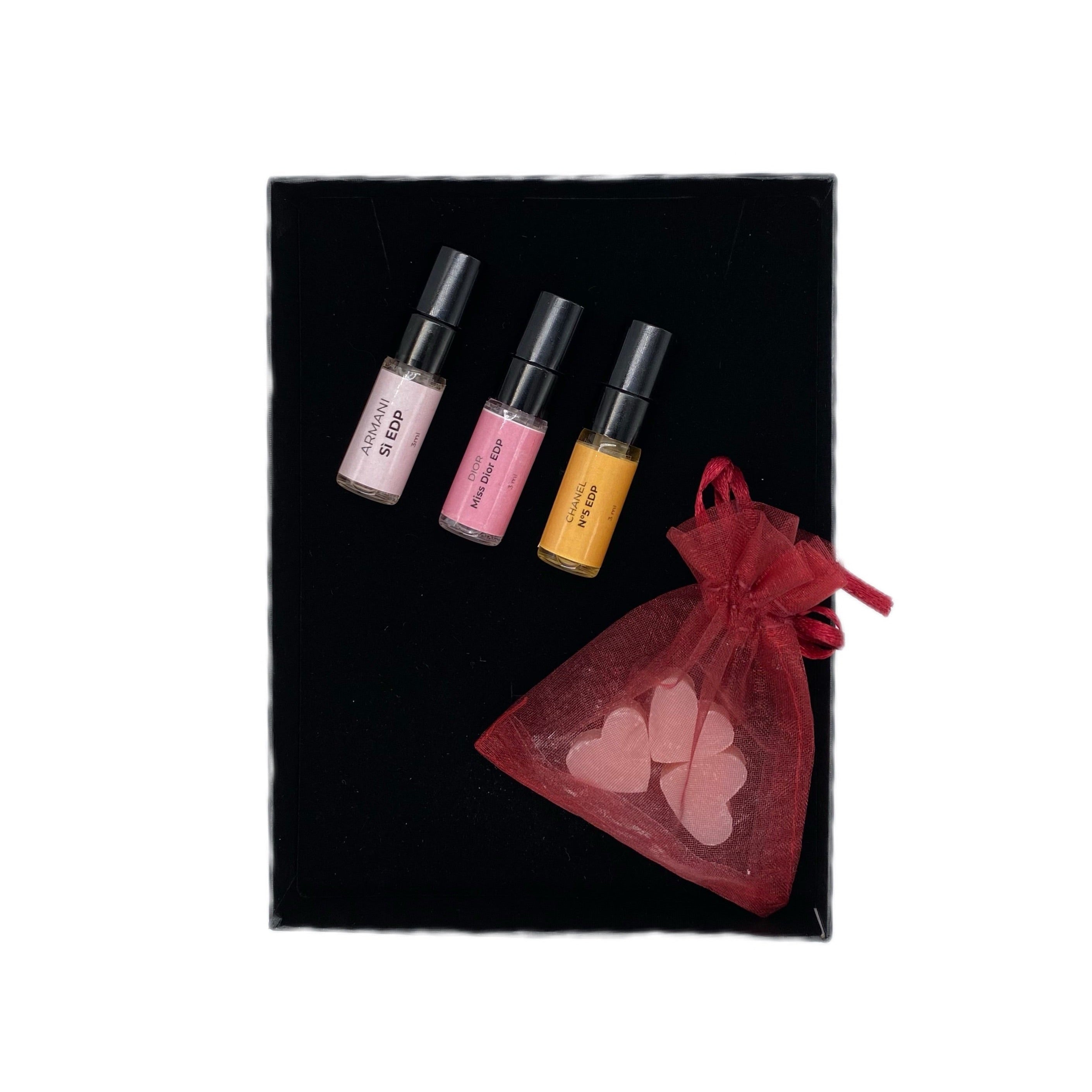 women's perfume set (GIFT)