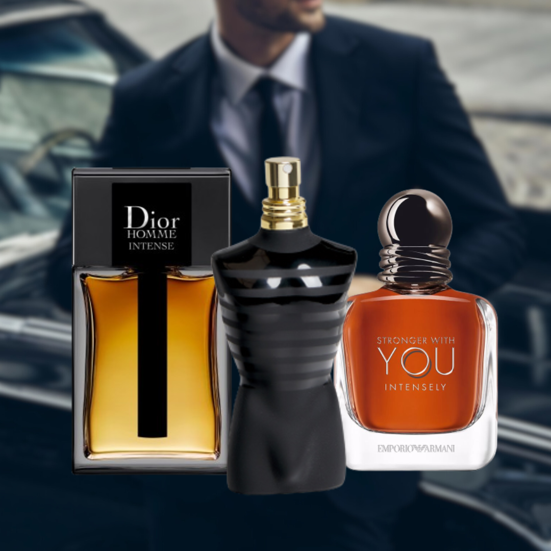 Armani gentleman perfume sales