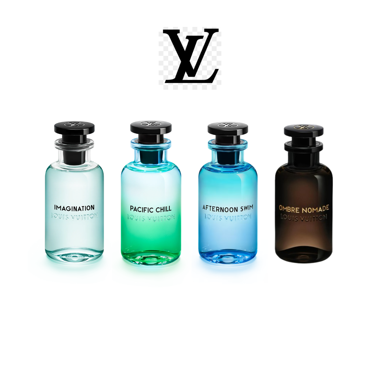 NEW RELEASE! 2ml x3 sold Louis Vuitton Discovery Set EDP Unisex California Collection