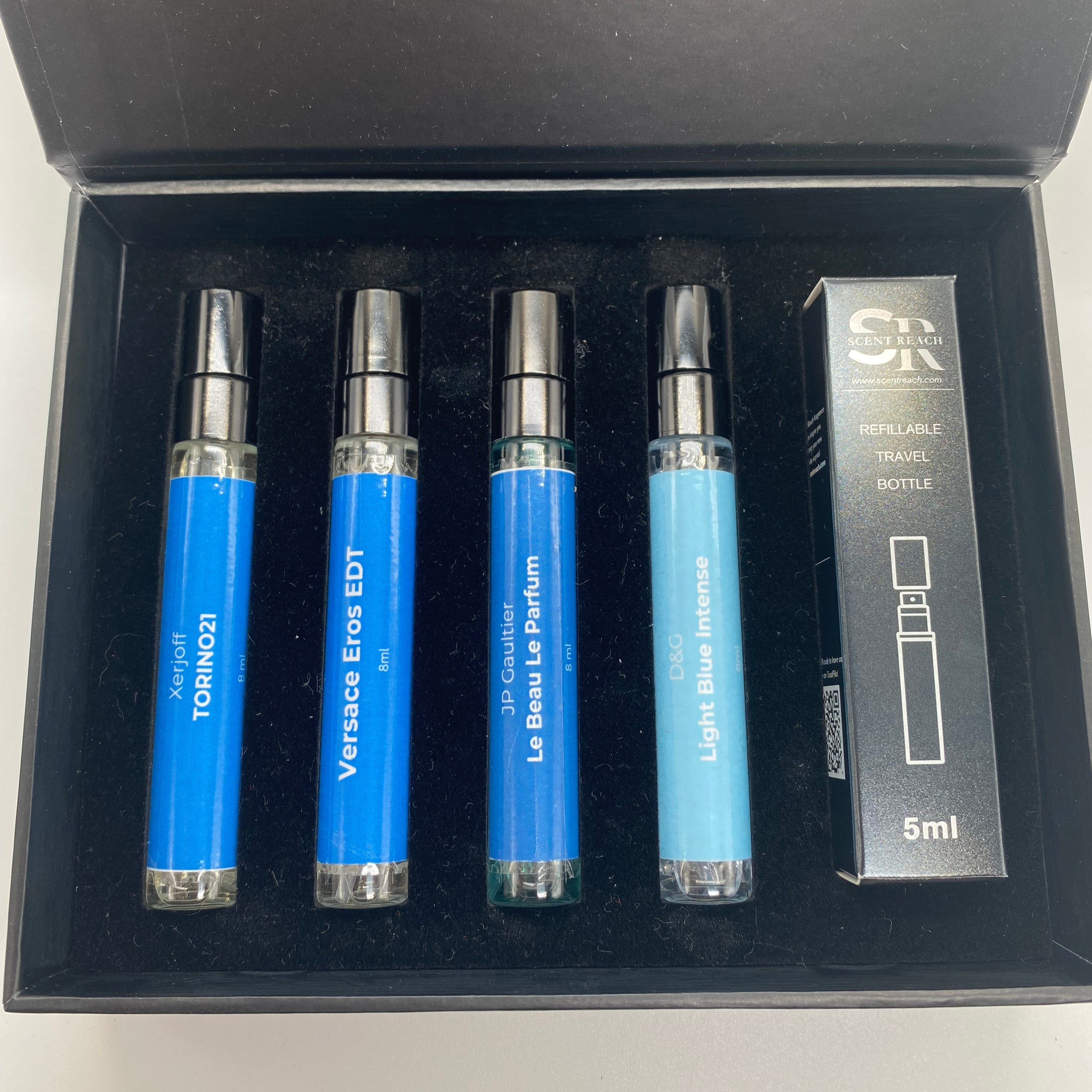 Summer Box Discovery Set 4x8ML🎁