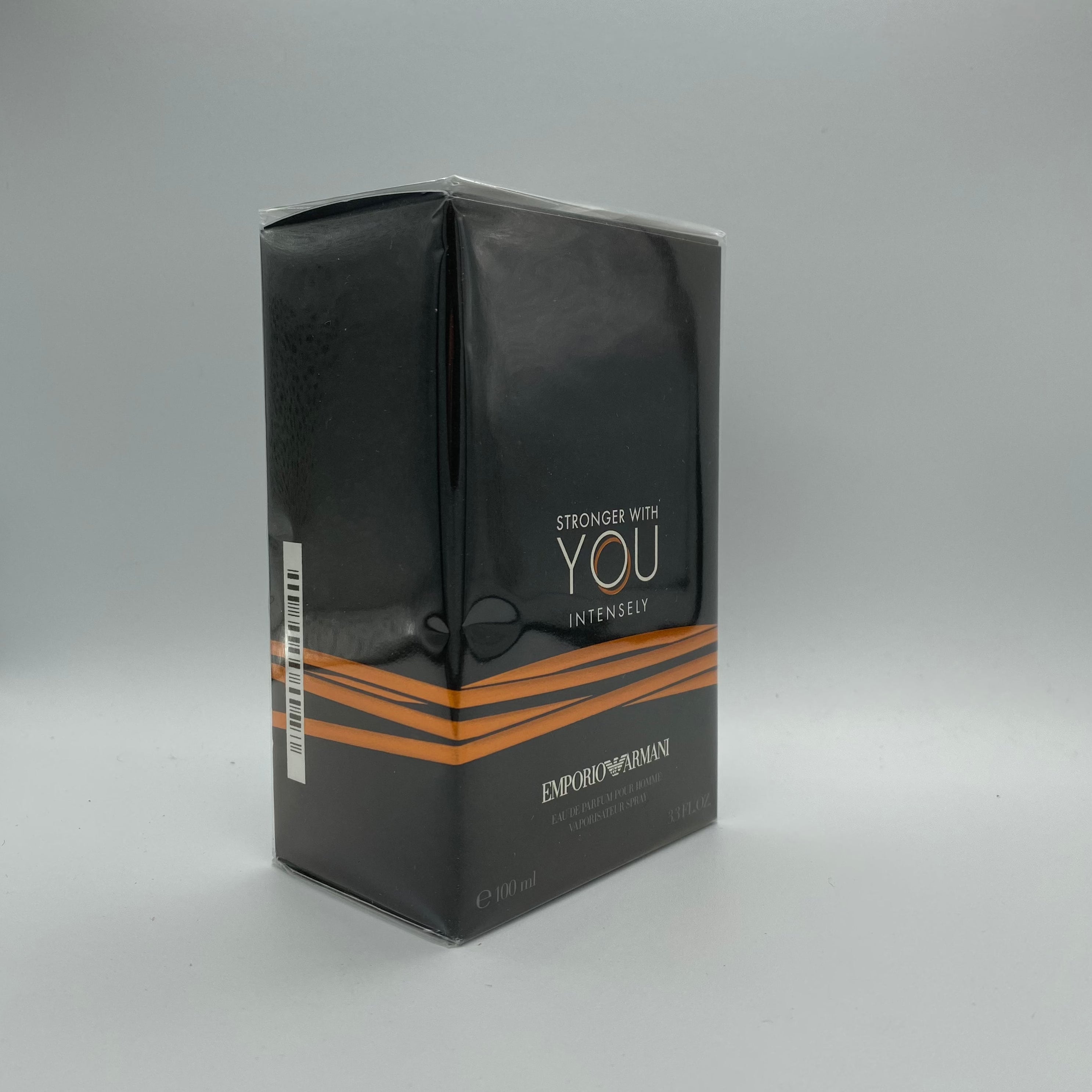 Emporio armani stronger with you discount intensely eau de parfum 100