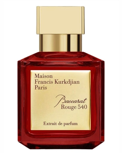 Maison Francis Kurkdjian Baccarat Rouge 540  Extrait de Parfum
